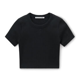 Alexander Wang  短款T恤