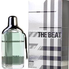 BURBERRY 博柏利 动感节拍男士淡香水 EDT 100ml