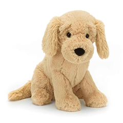 JELLYCAT Tilly Golden Retriever 黄金猎犬 27cm