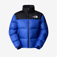 THE NORTH FACE 北面 1996 Retro Nuptse 蓝色羽绒服