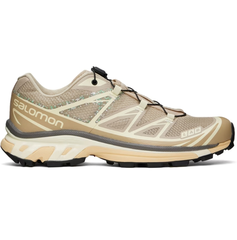 SALOMON 驼色 XT-6 Mindful 3 运动鞋