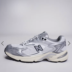 赵昭仪、IU同款！New Balance 白银725运动鞋