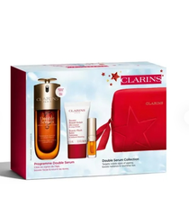 Clarins 双萃50ml圣诞礼盒