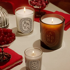 Diptyque UK：全场香氛热卖 入手圣诞限定