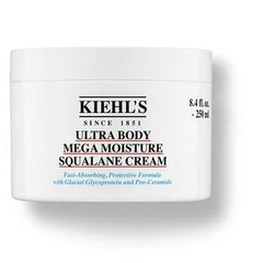 上新！Kiehl's 角鲨烷身体霜 250ml