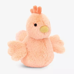 jellycat 复活节新品 毛绒鸡