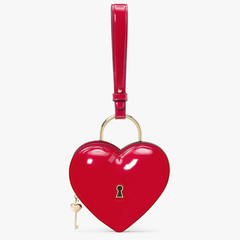 Kate Spade Key To My Heart 爱心腕包