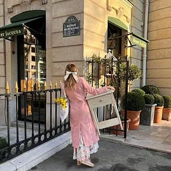 French Bedroom：奥莱区家具清仓大促！法式软装