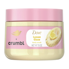 Walmart：Dove x Crumbl 甜品身体护理系列上新