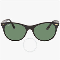 RAY-BAN Wayfarer II 经典绿色 G-15 女士太阳镜