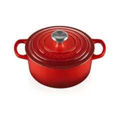 Le Creuset 4.5夸脱经典珐琅铸铁锅