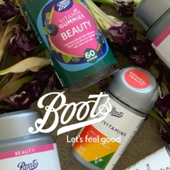 Boots：健康生活专区 维生素、营养补剂等