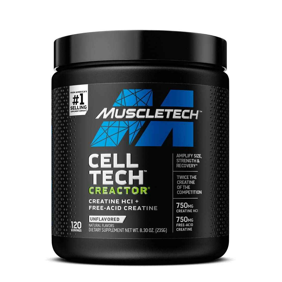 【含税直邮】Muscletech 肌肉修复蛋白粉 肌肉修复 120份粉末 无味 1件装 适合成人
