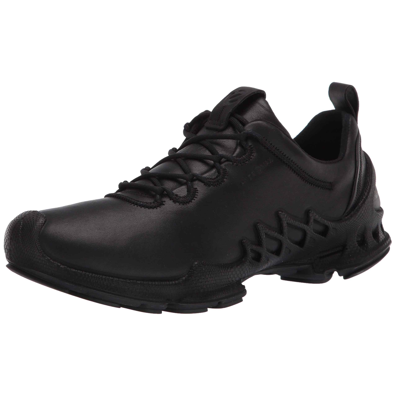 【含税直邮】ECCO 爱步 男性 现代 Biom Aex 时尚运动鞋 Black 尺码8-8.5