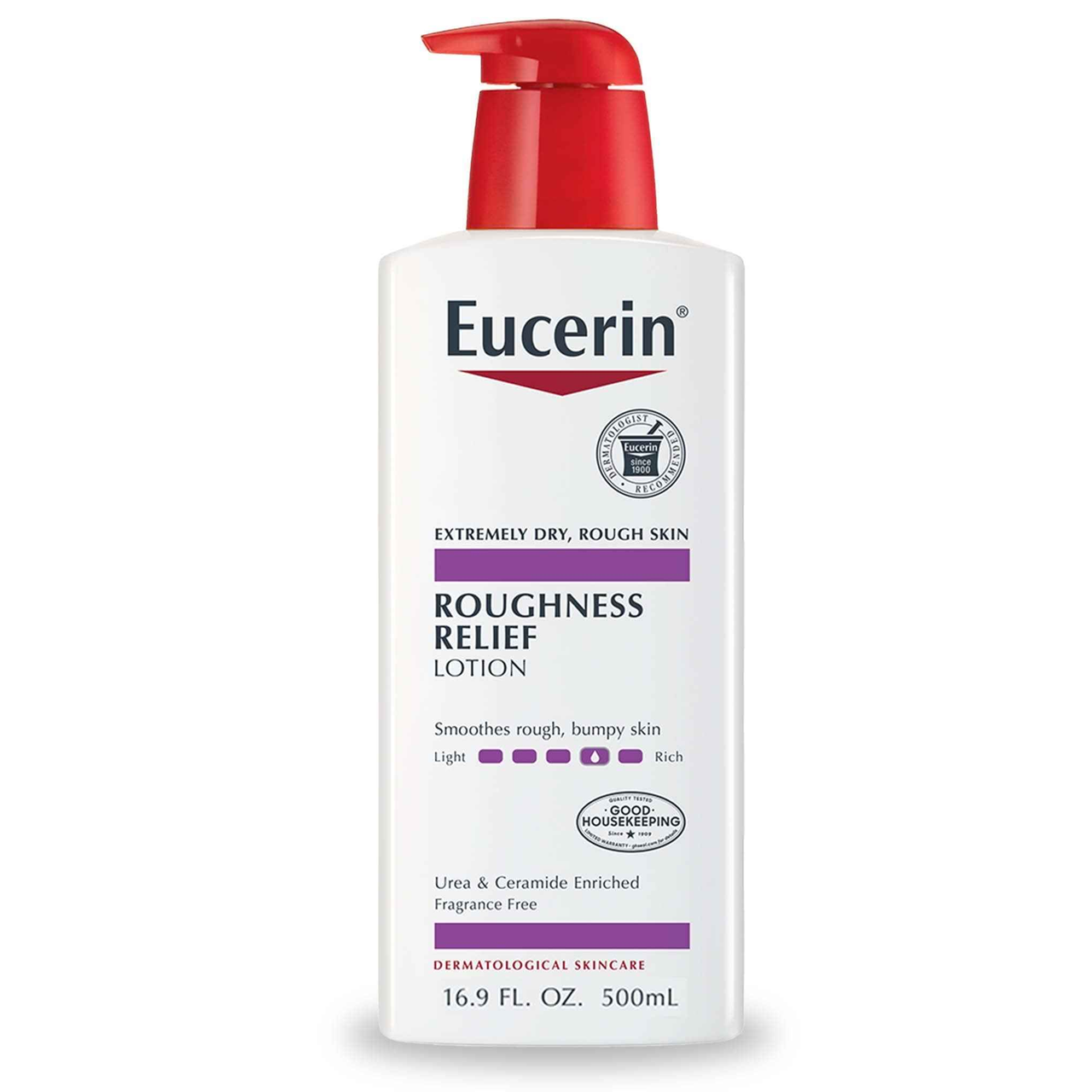 【含税直邮】Eucerin 身体乳液 保湿滋润 16.9液体盎司(约500ml)