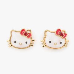 Kate Spade X Hello Kitty 凯蒂猫耳钉