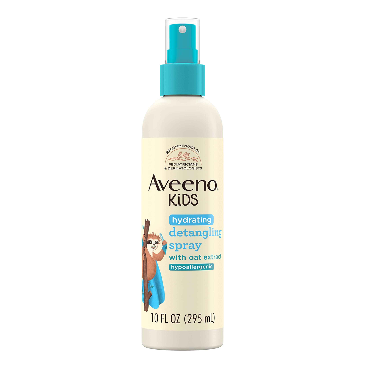 【含税直邮】Aveeno 艾维诺儿童保湿柔顺喷雾