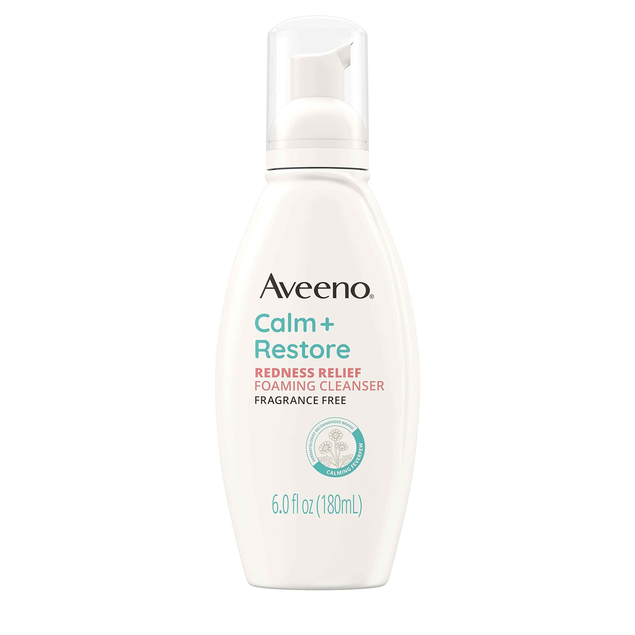 【含税直邮】Aveeno 艾惟诺 面部洁面乳  6液体盎司