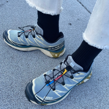 FWRD：Salomon 私密促销专场 入 XT-6 运动鞋