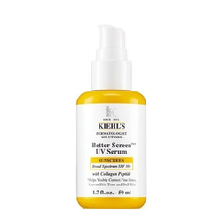 限今天！Kiehl's  防晒精华