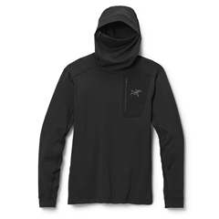 Arc'teryx Rho LT Base 始祖鸟男士连帽衫