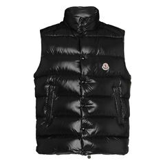 上新！Moncler Tibb 标贴填充马甲