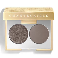 Chantecaille 香缇卡 24圣诞双色眼影盘 #Silver Willow