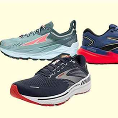 Woot：Brooks、昂跑、Hoka 运动鞋低至4折