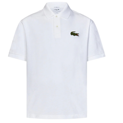 Lacoste 鳄鱼经典款polo衫