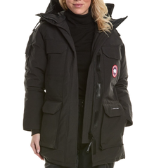 白敬亭同款！Canada Goose 远征羽绒服