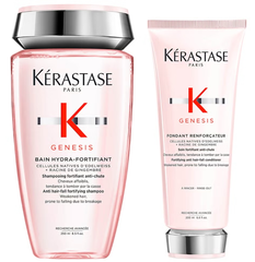 Kerastase 元气姜洗发水+护发素套装