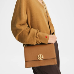 Tory Burch 汤丽柏琦 Miller Flap 风琴包