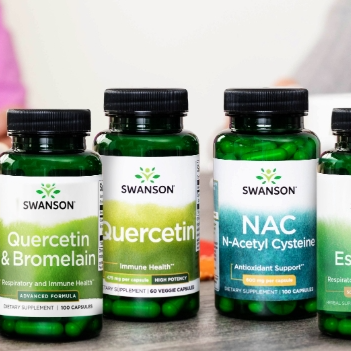 Swanson Health：全场保健品、营养品热卖