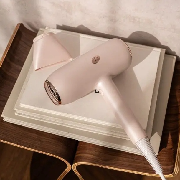 T3 Micro：美发造型工具大促 樱花粉3i吹风机$99