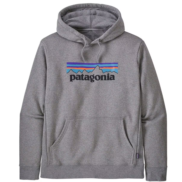 Patagonia 巴塔哥尼亚 P-6 Logo 连帽卫衣