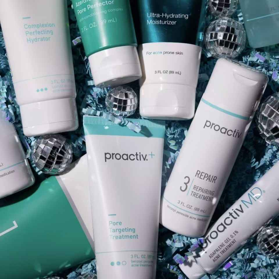 【新商家上架】Proactiv 高伦雅芙：痘肌救星！战痘三部曲低至$19.95