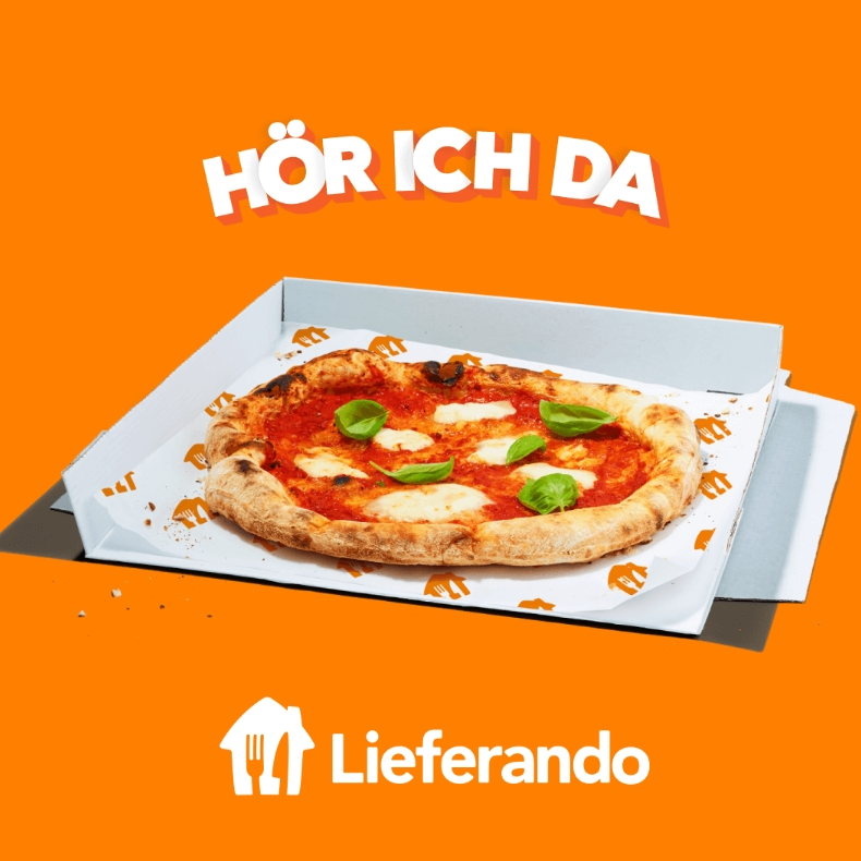 Lieferando DE：订购Burger Vision 2für1产品 享受5折优惠