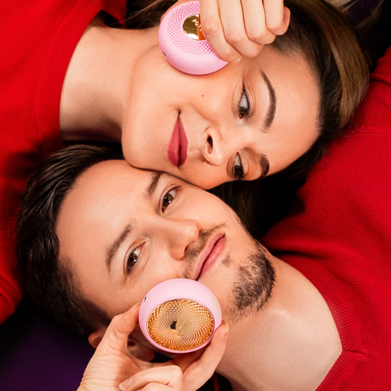 FOREO：美容仪热卖入 Luna 洁面仪