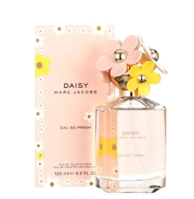 Marc Jacobs  小雏菊香水 4.2oz
