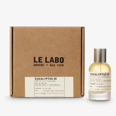 新香！Le Labo 香水实验室 Eucalyptus 20 尤加利 50ml