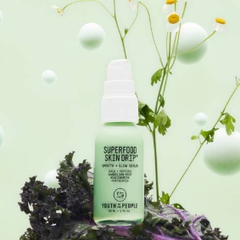 Youth to the People：小众有机护肤 入手蔬菜洁面