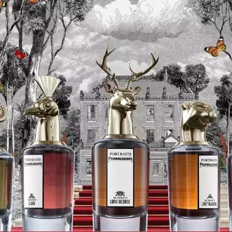 Jomashop：情人节香氛专场大促！入Creed、Hermes、Penhaligon's 等