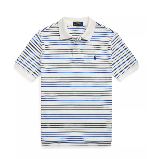 Ralph Lauren 拉夫劳伦大童款条纹polo衫