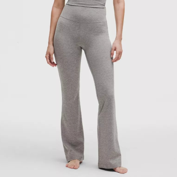 2色可选！lululemon Groove Nulu 超火神裤喇叭裤