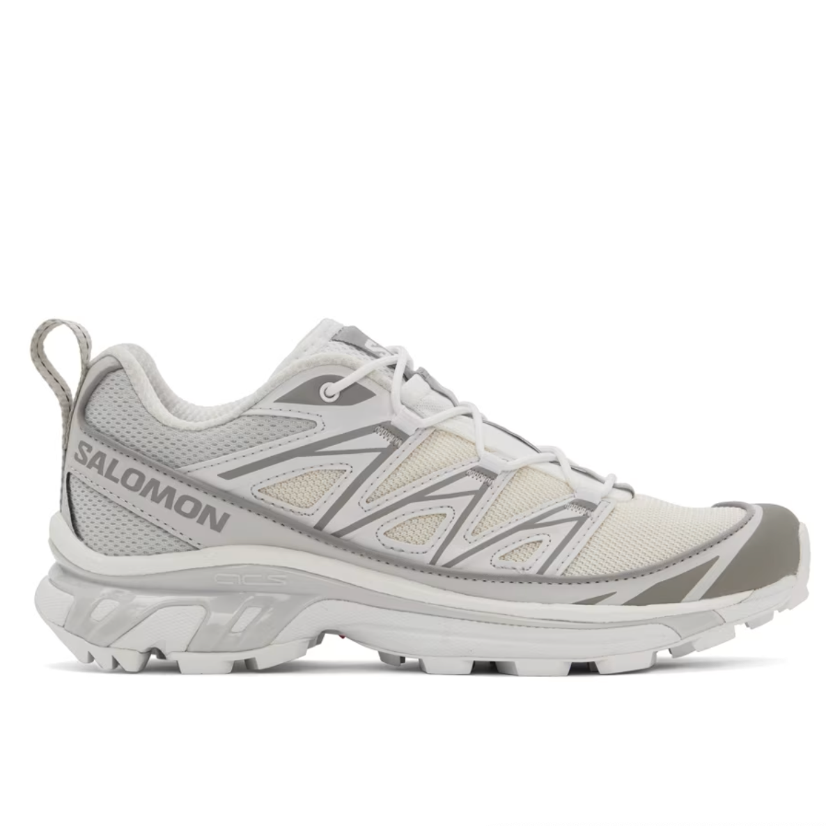 SALOMON 萨洛蒙XT-6 奶灰运动鞋