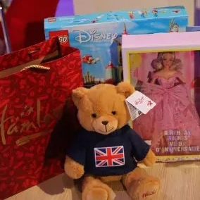 Hamleys：夏促开启 帕丁顿熊£30 哈利波特小熊£24