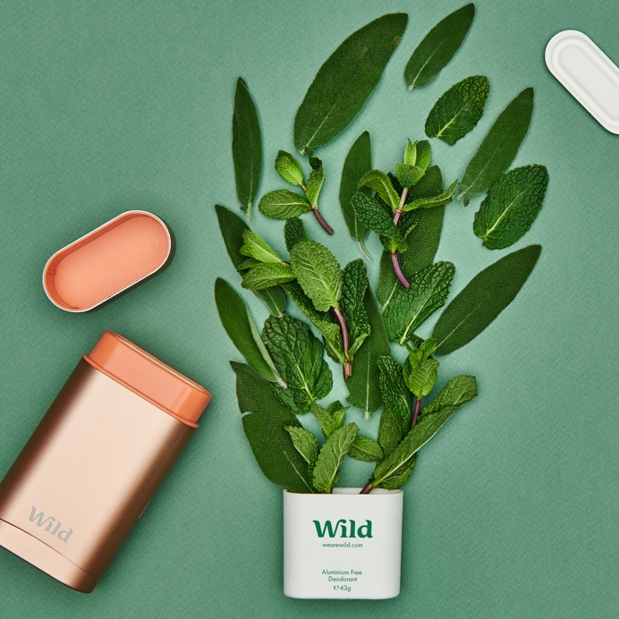 【55专享】Wild Cosmetics：可填充护理品牌上线！入手护发产品、沐浴露等