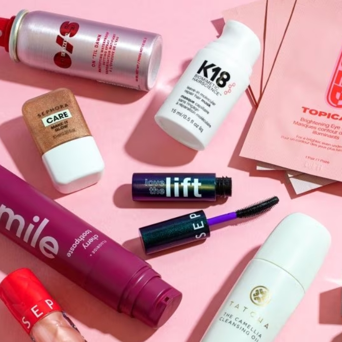 Sephora UK：周末闪促！全场彩妆护肤热卖