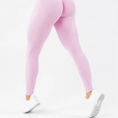 从此Lulu是过客！Alphalete Amplify Contour Legging #Poise 新色热卖