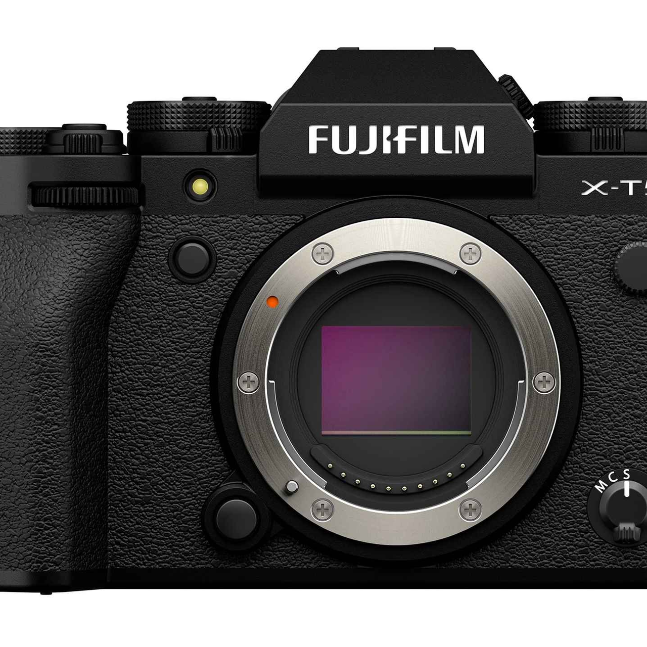 Fujifilm 富士 X-T5 无反相机 数字相机 黑色
